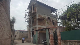 Vụ sập giàn giáo khiến 2 người chết: Đình chỉ xây dựng công trình