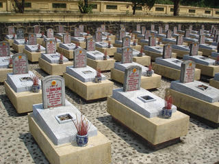 Khai trương Trang thông tin liệt sỹ, mộ liệt sỹ vào dịp 22/12