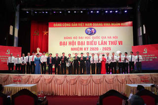 ĐHQG Hà Nội phấn đấu vào top 500 trường hàng đầu thế giới