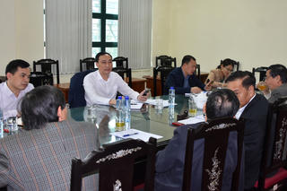 Nâng cao chất lượng hoạt động trong công tác đối ngoại