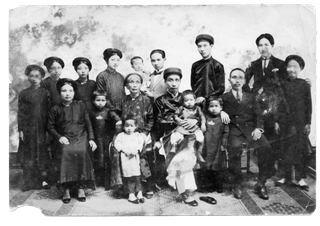 Hoàng Thụy Chi: Học giả uyên bác, nặng lòng với quê hương