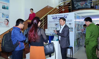 Phó GĐ Sở Y tế nói gì về sự cố tại BV Trí Đức?