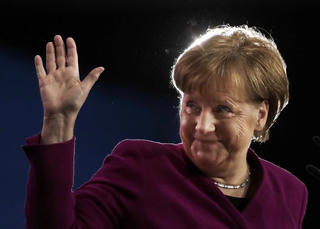 Đảng cầm quyền Đức lựa chọn tân lãnh đạo tiếp nối bà Merkel