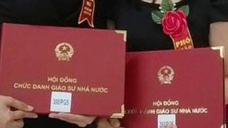 Không chấp nhận gian dối