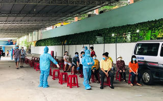  TP.Hồ Chí Minh ghi nhận thêm 18 ca nghi nhiễm mới