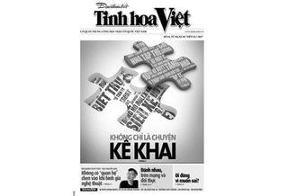 Đón đọc Tinh hoa Việt số 55, phát hành ngày 10/7