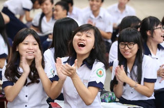 Tuyển sinh lớp 10 tại Hà Nội: Thi kết hợp xét tuyển