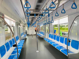 Chuẩn bị tiến hành thử nghiệm vận hành tuyến metro đầu tiên