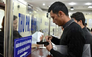 Hà Nội cấp đổi giấy phép lái xe tại trụ sở từng cơ quan, đơn vị