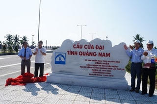 Triển khai Dự án cầu Cửa Đại