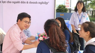 Sớm định hướng nghề nghiệp cho sinh viên