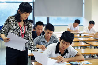 Từ 2017, bắt đầu thi giảng viên giỏi nghiệp vụ sư phạm toàn quốc