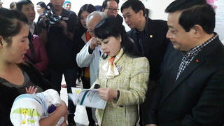 Bệnh nhân ‘kêu’ chờ lâu, Bộ trưởng yêu cầu BV cải tiến quy trình