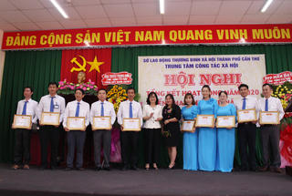 Cần Thơ: Nhiều sáng kiến hay trong các dịch vụ hỗ trợ cộng đồng