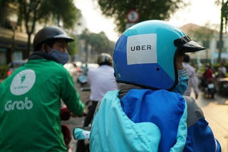 Uber chấp nhận nộp 56 tỷ đồng nợ thuế