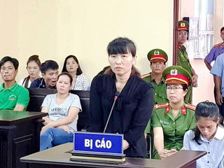 Bạo hành trẻ em, chủ cơ sở Mầm Xanh và 2 bảo mẫu nhận án tù