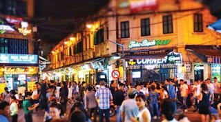 Hà Nội: Quận Hoàn Kiếm thí điểm phát triển kinh tế đêm