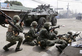 Philippines tiêu diệt chỉ huy chủ chốt của nhóm Abu Sayyaf