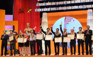 Lập Hội đồng cấp Nhà nước xét tặng giải thưởng khoa học và công nghệ