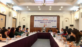 Hội chợ Du lịch Quốc tế Việt Nam hướng tới du lịch xanh