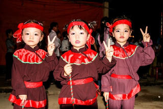 Trung thu trong mơ