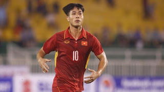 U22 Việt Nam: Giải bài toán hàng công