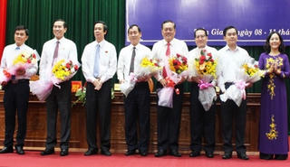 Ông Nguyễn Văn Vĩnh được bầu làm tân Chủ tịch UBND tỉnh Tiền Giang