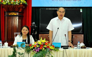 Hội phụ nữ cần chú trọng nhất đến phong trào xây dựng gia đình hạnh phúc