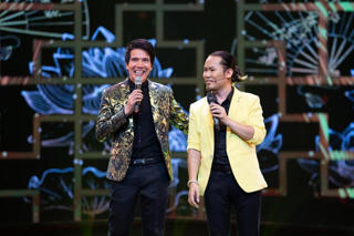 Vượng Râu 22 năm khóc cười