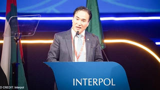 Interpol bổ nhiệm tân Chủ tịch là người Hàn Quốc