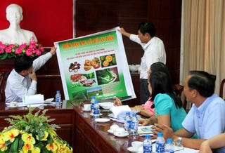 Cần Thơ: Lập 8 điểm bán sản phẩm ‘an toàn’ trong dịp Tết