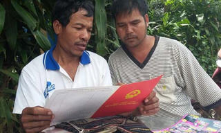 Bài 2: Thu hồi không bồi thường, hỗ trợ