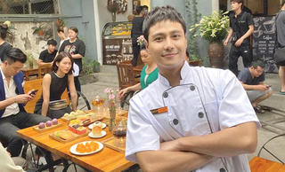 Thanh Sơn tiết lộ điểm tương đồng với Đăng của '11 tháng 5 ngày'