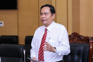 BẢN TIN MẶT TRẬN: Xây dựng ‘thế trận lòng dân’ vững chắc