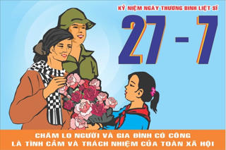 70 năm đền ơn đáp nghĩa