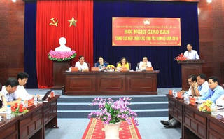 Công tác mặt trận 12 tỉnh Tây Nam Bộ đi vào chiều sâu