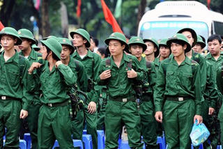 Sinh viên chính quy mới được hoãn nghĩa vụ quân sự