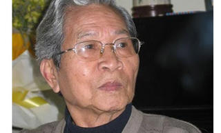 NSND Đình Quang từ trần