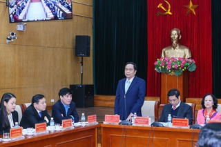 Chủ động nắm bắt tâm tư, nguyện vọng của nhân dân