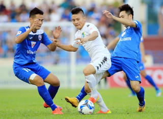 Ban tổ chức V-League chuẩn bị 3 Cup vô địch
