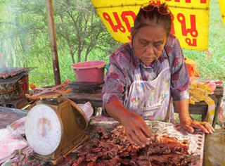 Những nơi coi thịt chuột là món ăn 'vua'