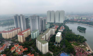 Hội thảo bàn về chung cư xanh trong đô thị