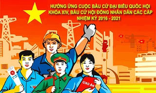 Nghị quyết về số đơn vị bầu cử, Danh sách các đơn vị bầu cử và số lượng đại biểu Quốc hội được bầu ở mỗi đơn vị bầu cử của các tỉnh, TP trực thuộc TW
