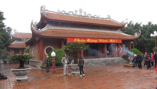Quảng Ninh: Ngày 2/10, khai mạc Lễ hội đền An Sinh