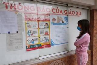 Hà Tĩnh: Xử lý việc tổ chức hành lễ đông người trong đại dịch Covid-19