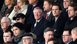 M.U hòa quá nhiều, Sir Alex thở dài ngao ngán