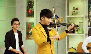 'Tự nguyện'- vẽ quê hương bằng âm nhạc