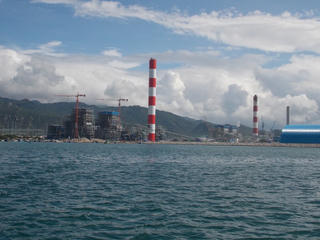 Đánh giá toàn diện tác động môi trường dự án nhận chìm vật liệu nạo vét của công ty Điện lực Vĩnh Tân 1