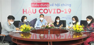 Hội chứng 'hậu' Covid-19, những điều cần biết