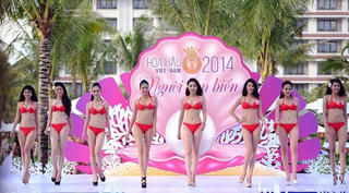 “Người Đẹp Biển” khoe sắc tại Vinpearl Phú Quốc